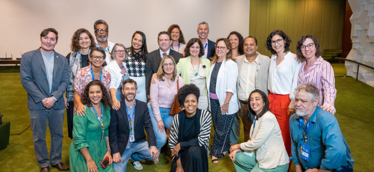 Comissão interministerial e encontro nacional sobre gestão do trabalho e da educação na saúde; confira a atuação da SGTES nesta semana