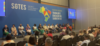 Encontro nacional sobre trabalho e educação na saúde do SUS encerra com propostas de ações para as cinco regiões do País