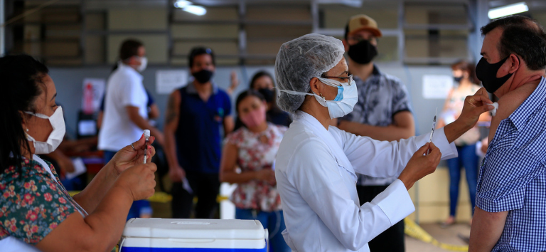 Esclareça as principais dúvidas sobre o Movimento Nacional pela Vacinação; entenda porque é importante se vacinar