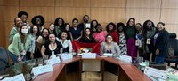 Ministério da Saúde participa do Fórum Permanente de Mulheres Quilombolas