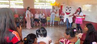 Projeto Sorriso nas Aldeias leva kits e ações de saúde bucal para indígenas do Tocantins