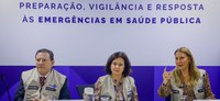 Saúde instala Centro de Operações de Emergência em Saúde para ações de resposta à Mpox