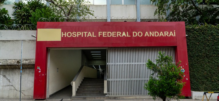 Reforma da Cozinha do Hospital do Andaraí: Ministério da Saúde Lança Licitação