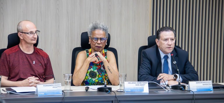 CNS: Ministério da Saúde Participa da Última Reunião do Ano e Eleição da Diretoria