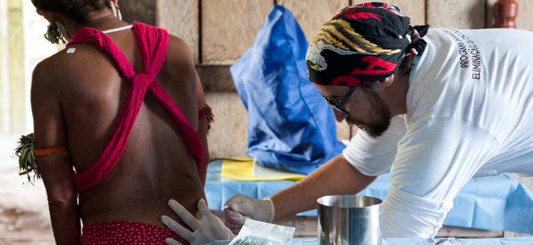 Saúde no Território Yanomami: 100% dos Serviços de Atendimento Reabertos