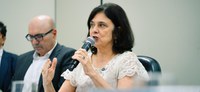 Na Unicamp, ministra debate projeto para construção de hospital oncológico