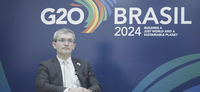 Com foco na redução das desigualdades, GT Saúde realiza primeira reunião no G20