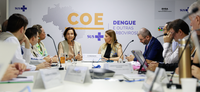 Ministério da Saúde amplia para R$ 1,5 bilhão os recursos para emergências, como enfrentamento da dengue