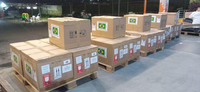 Ministério da Saúde envia kits com medicamentos para atender vítimas das chuvas no Acre