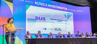 Ministério da Saúde investiu R$ 15,4 bilhões em Minas Gerais ao longo de 2023
