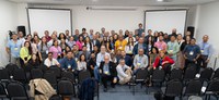 Cema realiza a terceira turma do Curso de Formação de Lideranças na Malária