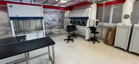 Laboratório NB3 é modernizado para ampliar vigilância e pesquisa de agentes virais
