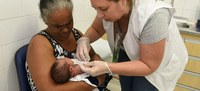 Nos primeiros seis meses de 2024, vacina BCG atinge 75,3% de cobertura no Brasil