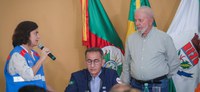 Ministério da Saúde anuncia mais 799 leitos e 30 ambulâncias para municípios gaúchos