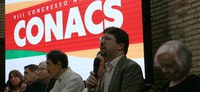 Em congresso, secretário da atenção primária exalta importância dos ACS e ACEs na reconstrução da Saúde da Família