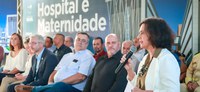 Ministério da Saúde investirá até R$ 150 milhões em novo hospital e maternidade no Paraná