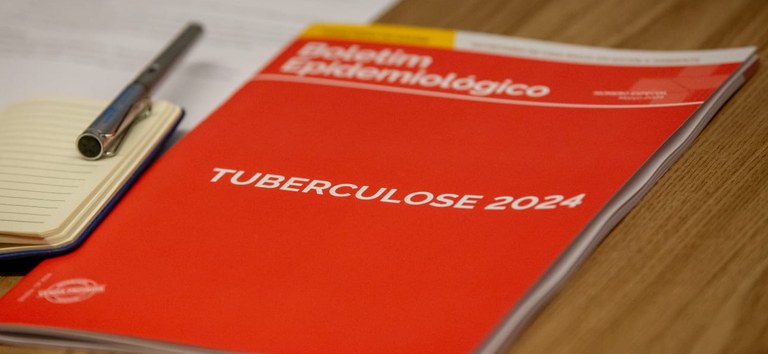 Boletim Tuberculose