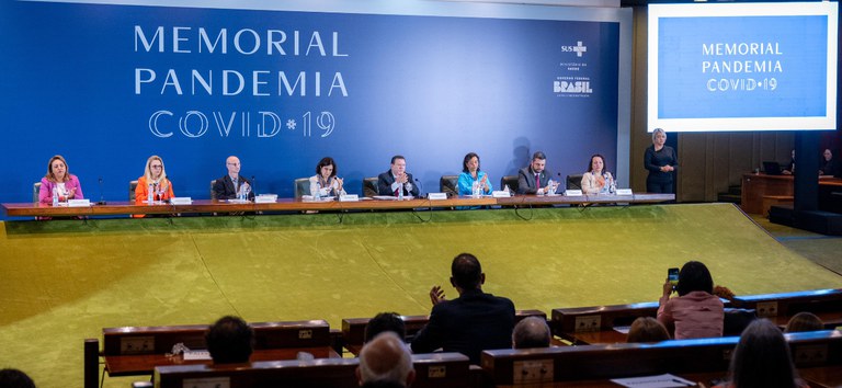 Abertura Seminário Memorial