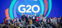 G20 Social: demandas da sociedade civil serão levadas à Cúpula de Líderes