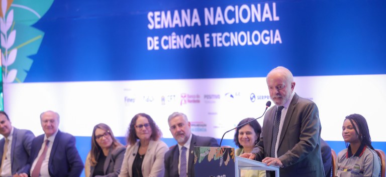 Ministério da Saúde participa da 21ª Semana Nacional de Ciência e Tecnologia