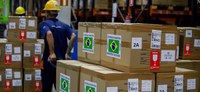 Ministério da Saúde envia kits com medicamentos e insumos para apoiar o enfrentamento à seca no Amazonas