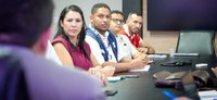 Ministério da Saúde realiza visita técnica a município líder em focos de incêndio no Tocantins