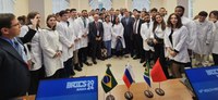 Representantes do Ministério da Saúde participam de reunião do Brics na Rússia