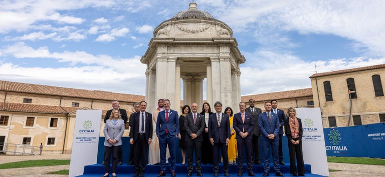 ministros da saúde g7.jpg