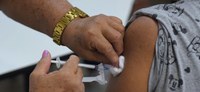 Vacinação contra a influenza: mais de 1,6 milhão de doses são aplicadas na região Norte