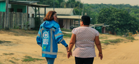 Comunidades indígenas recebem visita técnica da Força Nacional do SUS