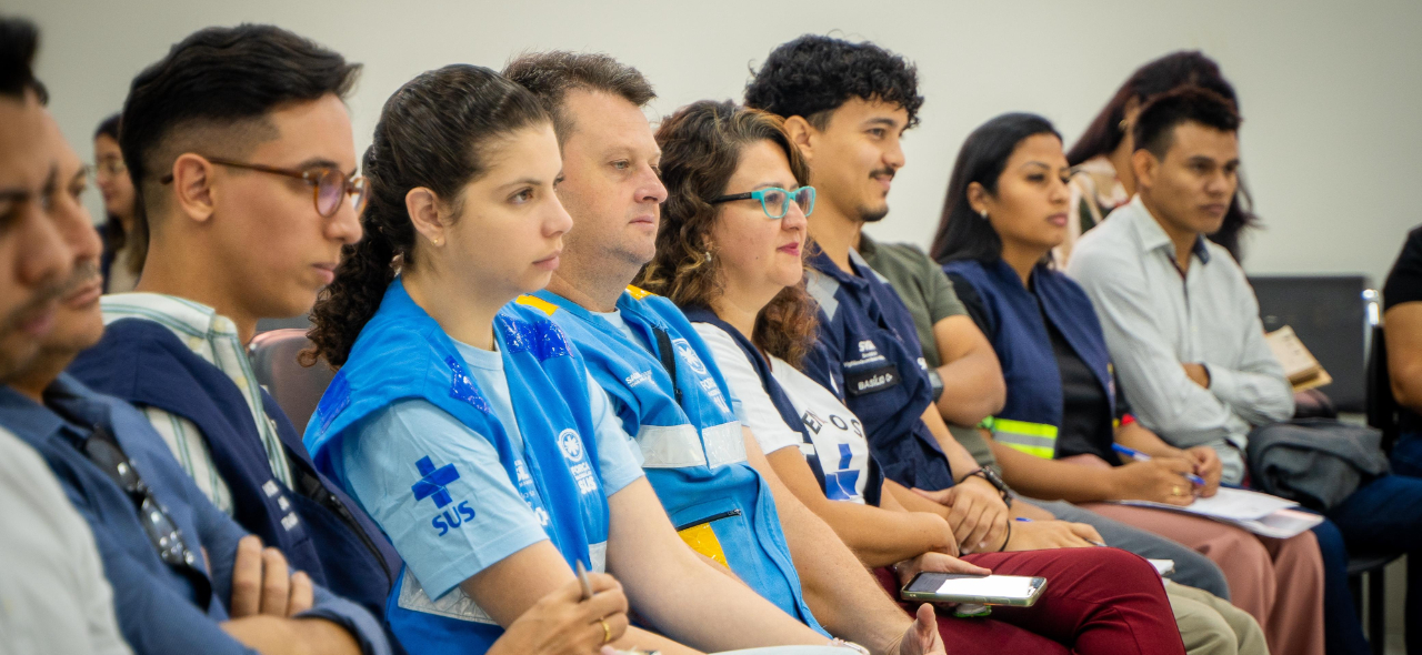 Cidades do Cone Sul vão apresentar planos de contingência com suas realidades e os impactos da seca na saúde para que se defina a resposta à emergência