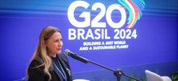 G20 debate estratégias para eliminar tuberculose na era das mudanças climáticas