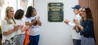 Presidente Lula e Ministra Nísia inauguram novo hospital infantil em Belford Roxo (RJ)