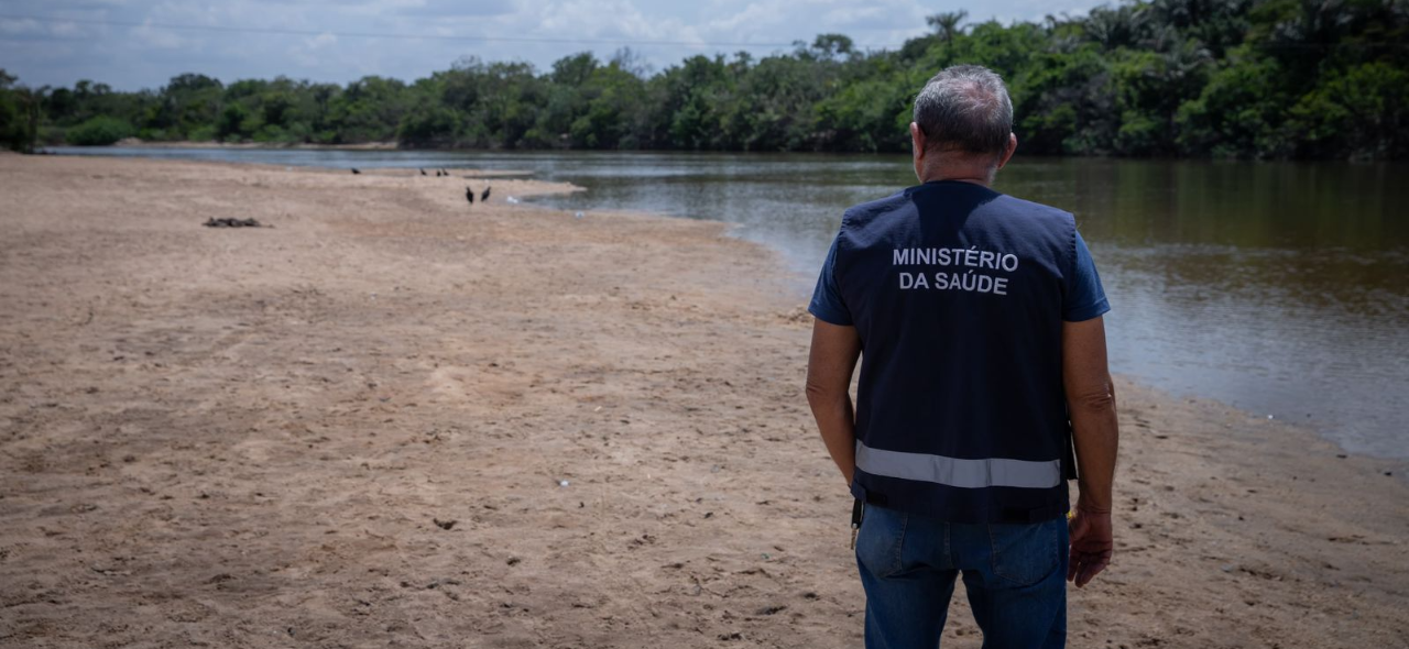 Áreas da pasta trabalham em conjunto para levar assistência às populações mais afetadas pelas queimadas e pela estiagem, com foco em comunidades indígenas e localidades isoladas de Rondônia