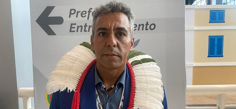 Prefeito indígena de Pesqueira (PE) destaca avanços do Mais Médicos na saúde local