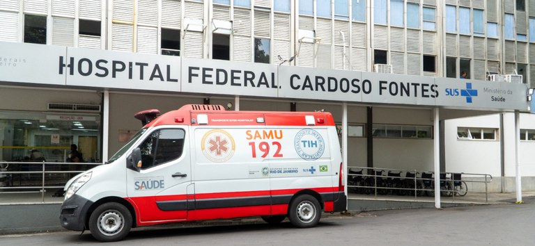 Ministério da Saúde Derruba Fila Cirúrgica: Redução de 92% no Hospital Cardoso Fontes em 7 Anos