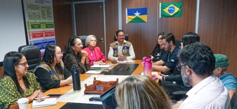 Ministério da Saúde reforça vigilância de doenças respiratórias em ...