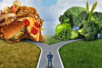 O que eu ganho ao escolher a alimentação saudável?
