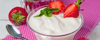 Aprenda receita fácil e rápida de iogurte caseiro