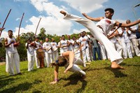 Capoeira: uma boa opção de atividade física para todas as idades