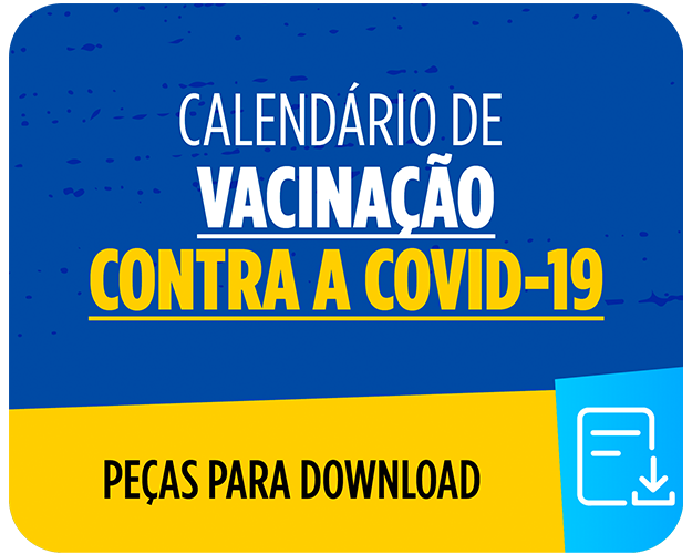 Saúde com Ciência - Calendário de Vacinação Contra a Covid-19