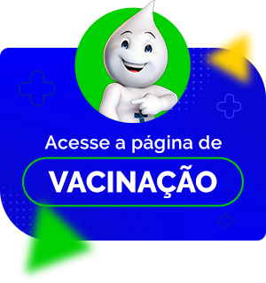 Acesse a pagina de vacinação