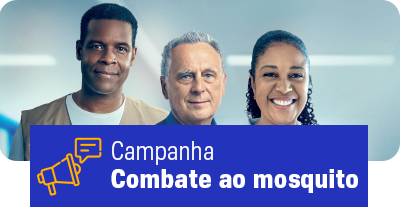 Campanha Combate ao mosquito