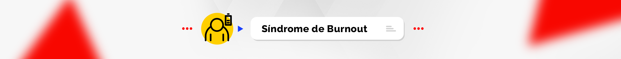 Síndrome de Burnout