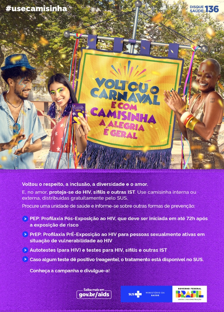 Email Mkt Pop Geral -  Campanha de Prevenção às IST - Carnaval .jpg