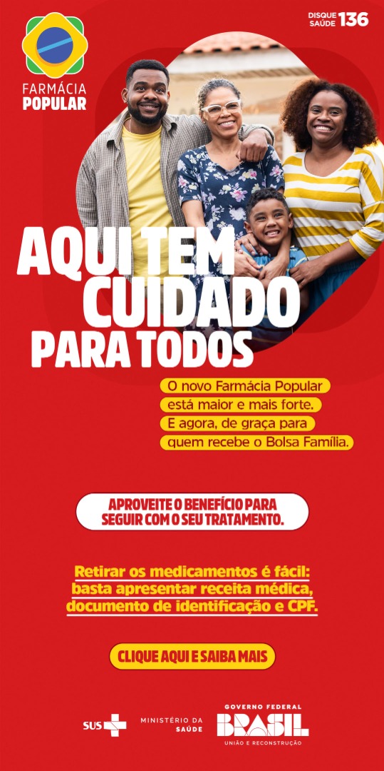 Email Marketing Bolsa Família -  Campanha Nacional do Programa Farmácia Popular .jpg