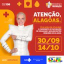 Card - Pré Dia D - Campanha de Multivacinação no Alagoas - 1080x1080px .jpg