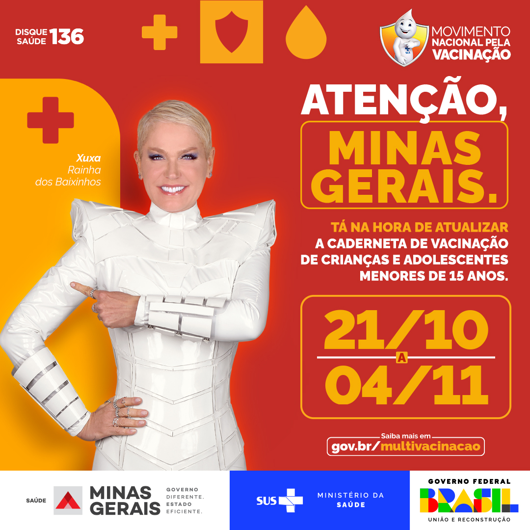 Card Logo do Estado - Pré Dia D - Campanha de Multivacinação em Minas Gerais - 1080x1080px .jpg