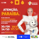 Card Logo do Estado - Lançamento - Campanha de Multivacinação na Paraíba - 1080x1080px .jpg