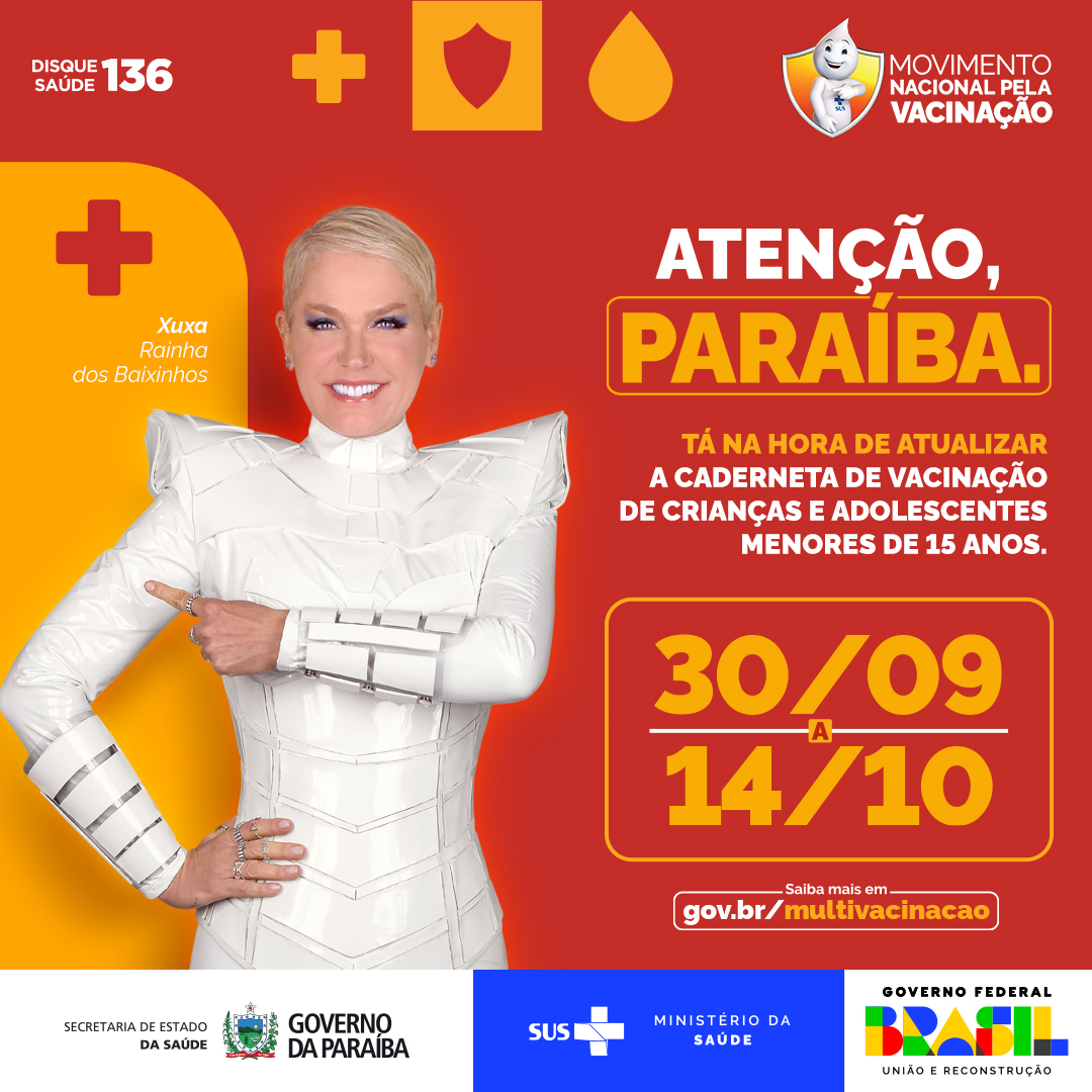 Card Logo do Estado - Pré Dia D - Campanha de Multivacinação na Paraíba - 1080x1080px .jpg
